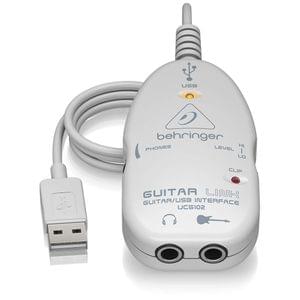 1636623721646-Behringer Guitar Link UCG102 USB Audio Interface.jpg